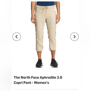 Aphrodite 2.0 Capri Pant